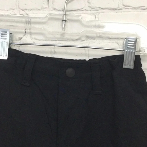 Size 4 Under Armour Athletic Adjustable Shorts - Picture 2 of 5